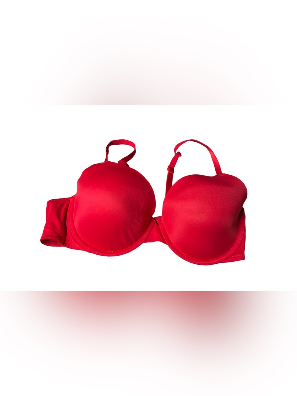 PINK Red Bra